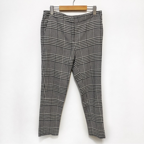 Checked Dress Pants - Picture 2 of 5